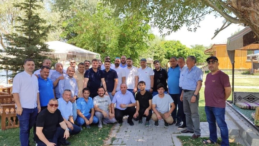 Başkan Dinçer: "halkımızla Omuz Omuzayız"