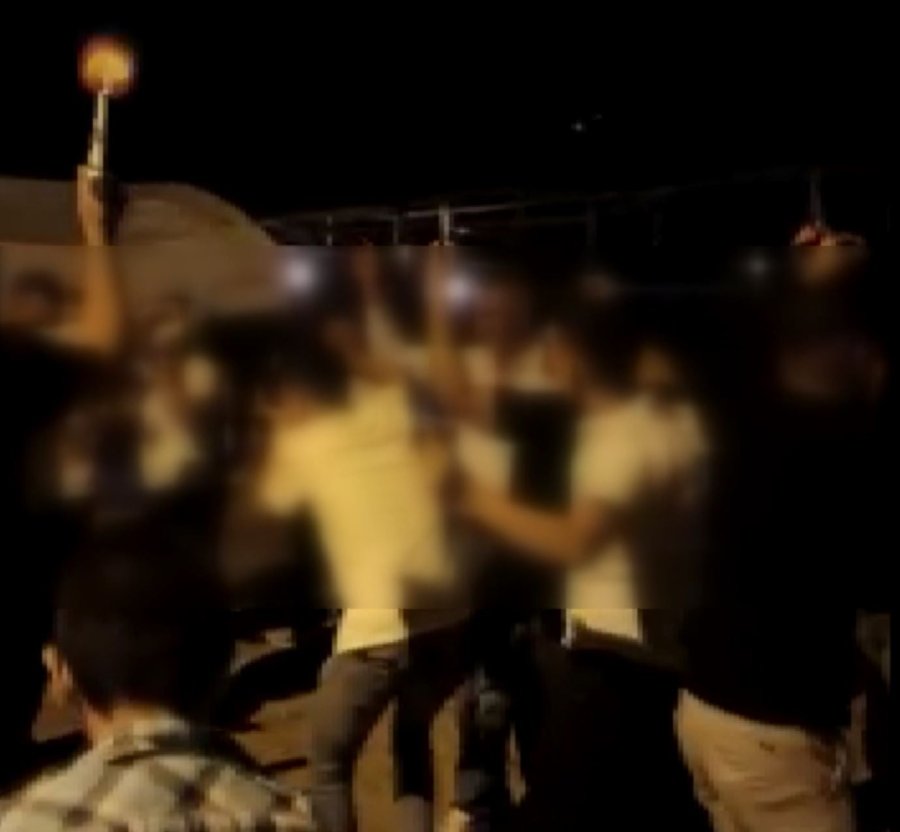 Aksaray’da Düğün Magandalarına Suçüstü Baskın: 6 Gözaltı