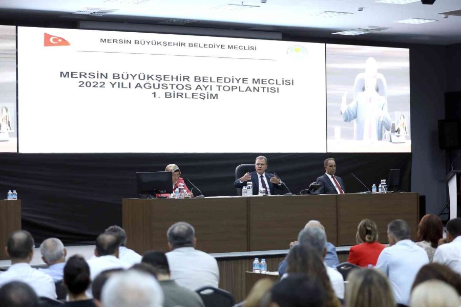 Seçer: "çarşı Karıştığı Zaman İşler Yürümüyor, Çarşının Karışmasına Ben Karşıyım"