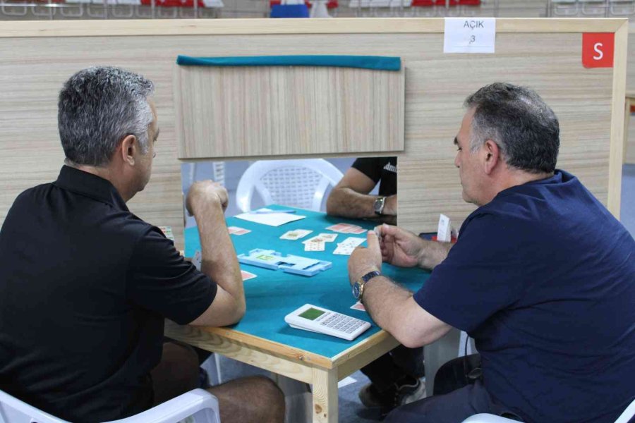 Kulüplerarası Briç Şampiyonası Tüm Hızı İle Devam Ediyor