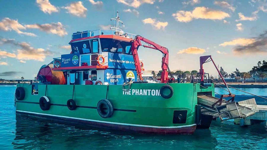 Garanti Bbva Ve Turmepa İşbirliğinde Gerçekleşen Mavi Nefes Projesi Adrasan’da