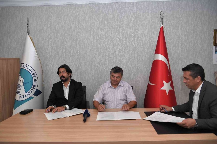 Büyükşehir’den Dezavantajlı Bireylerin Eğitim Ve İstihdamına Büyük Destek