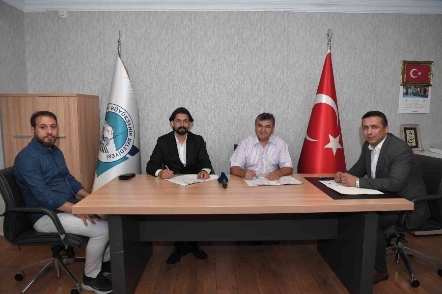 Büyükşehir’den Dezavantajlı Bireylerin Eğitim Ve İstihdamına Büyük Destek