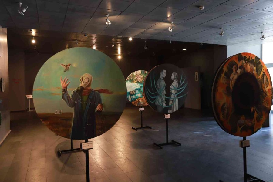 Ticaretin Merkezi Kayseri’de ’bellek Kültepe’ Sergisi