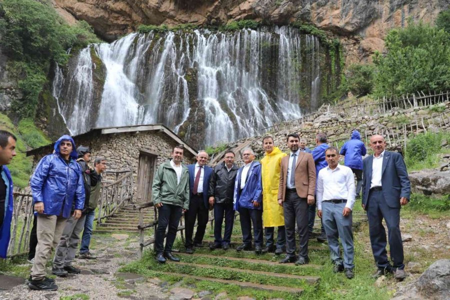 Kayseri’de Turizm Ve Üretim Atağı