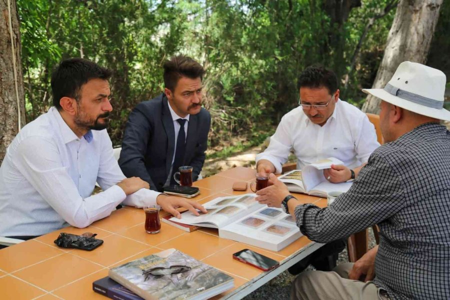 Kayseri’de Turizm Ve Üretim Atağı