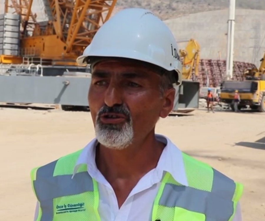 Akkuyu Ngs’de Türk Firmalar Ve Türk Çalışanlarla Sözleşme İmzalanmaya Devam Ediliyor