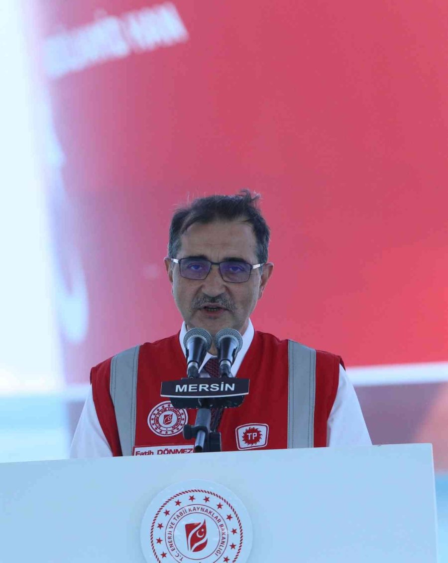 Bakan Dönmez: "sayısız Engellemelerle Karşılaştık Ama Yılmadık, Pes Etmedik, İnandık"