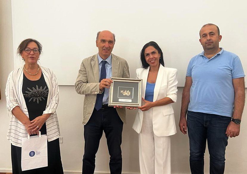 Kaleiçi Tanıtımı İtalya’da