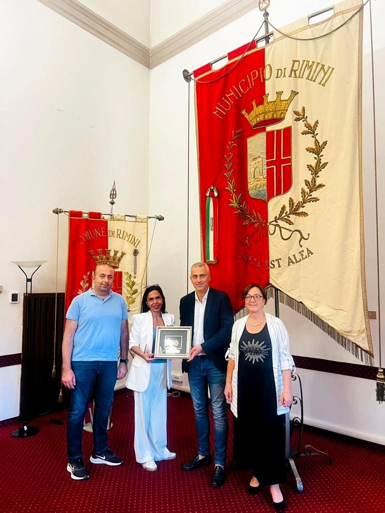 Kaleiçi Tanıtımı İtalya’da