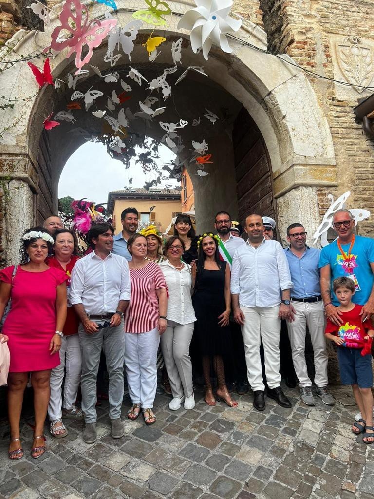 Kaleiçi Tanıtımı İtalya’da