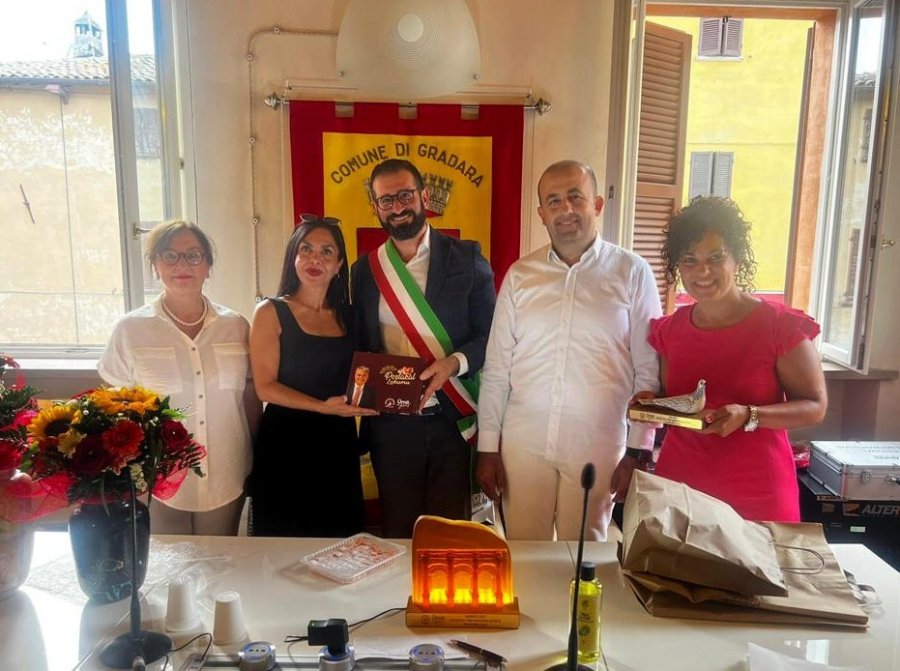 Kaleiçi Tanıtımı İtalya’da