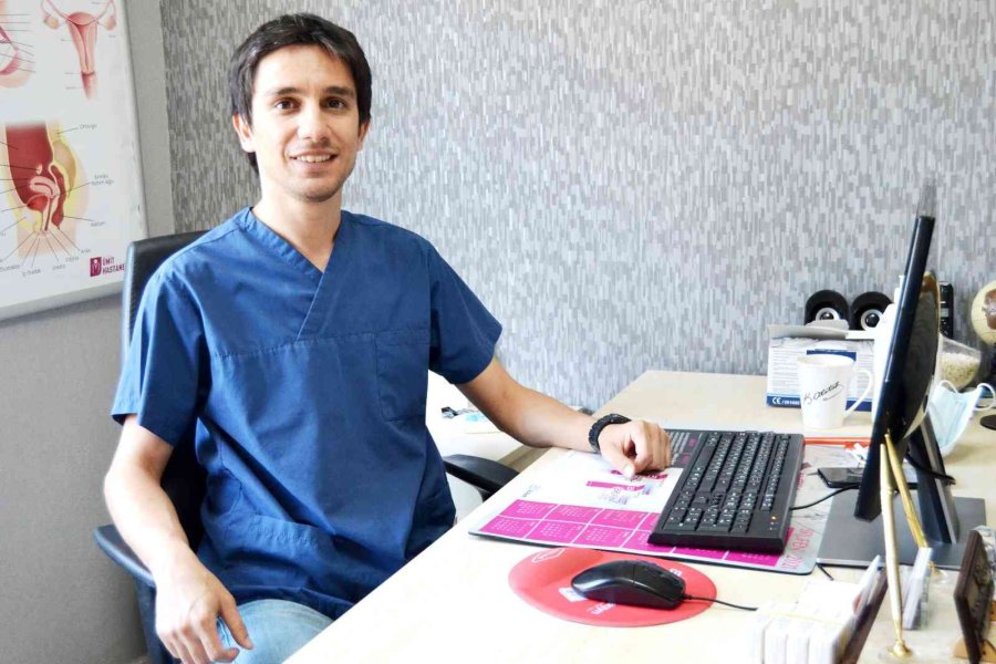 Hastanın Rahminden 32 Miyom Çıkartıldı