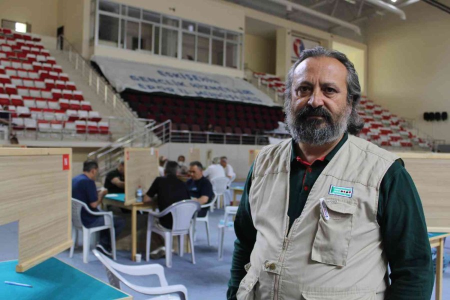 Kulüplerarası Briç Şampiyonası Tüm Hızı İle Devam Ediyor