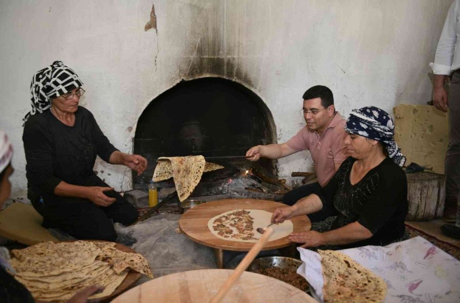 Başkan Tütüncü’den Kozağacı Köyüne “gezici Sağlık Merkezi” Müjdesi