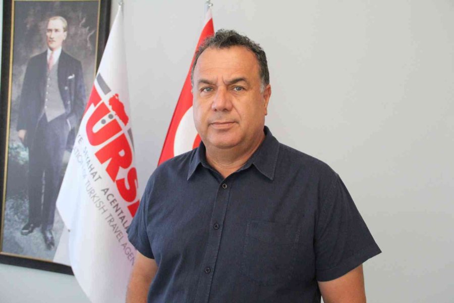 Yerli Turist Eylül Ve Ekim’de Daha Uyguna Tatil Yapabilecek