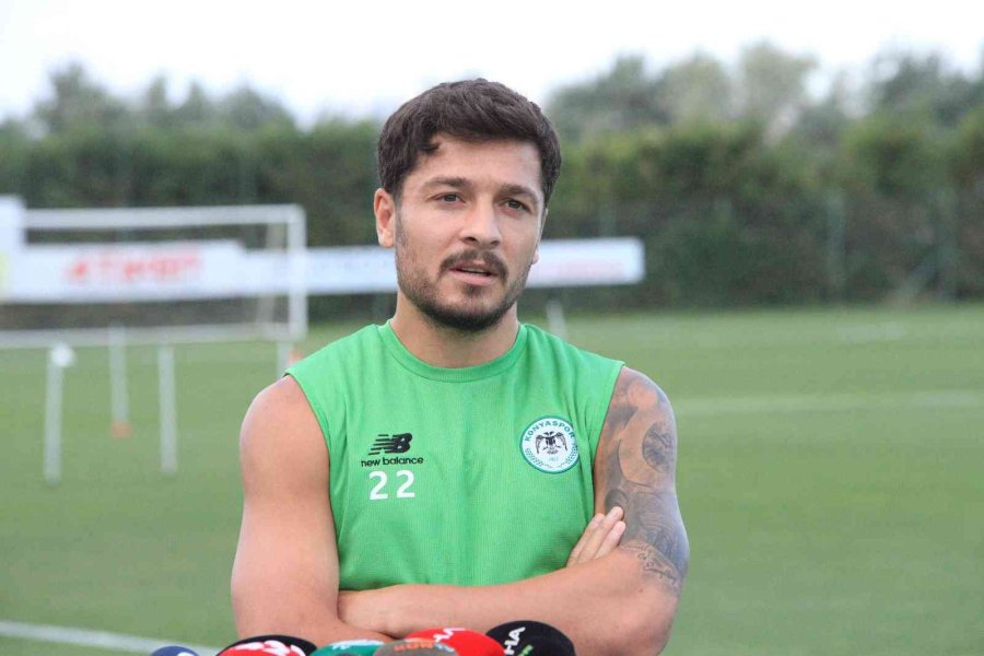 İlhan Palut: “konferans Ligi’nde Gruplara Katılmak İstiyoruz”