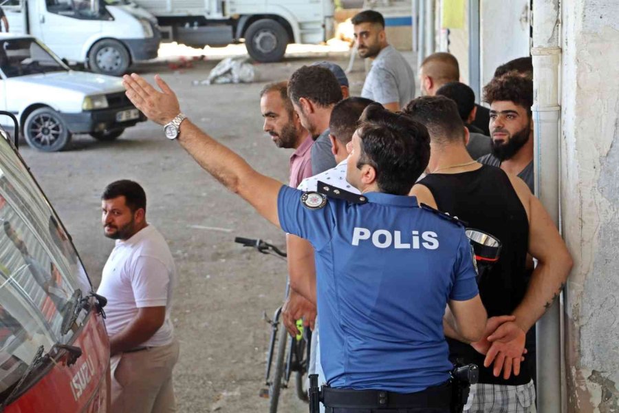 Yer Altı Şebeke Hattına Giren Hırsızlık Şüphelisinin Feci Sonu