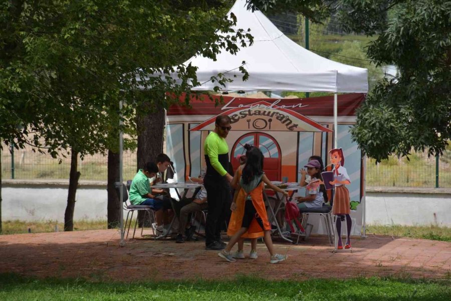 İngilizce Yaşam Merkezi’nden Toplam 800 Öğrencinin Yararlanması Planlanıyor