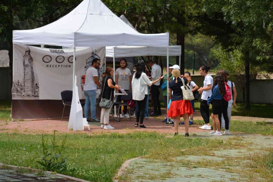 İngilizce Yaşam Merkezi’nden Toplam 800 Öğrencinin Yararlanması Planlanıyor