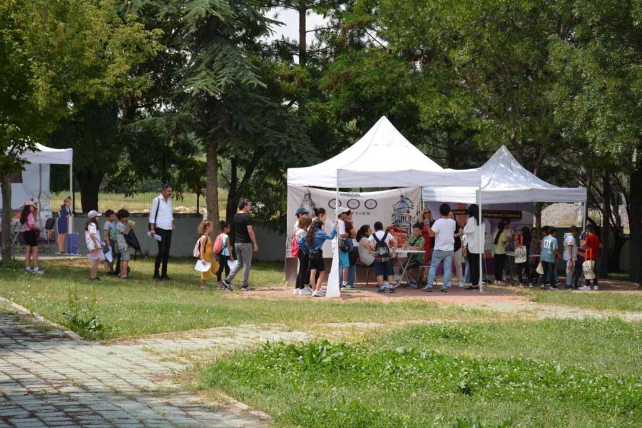 İngilizce Yaşam Merkezi’nden Toplam 800 Öğrencinin Yararlanması Planlanıyor