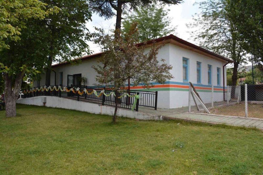 İngilizce Yaşam Merkezi’nden Toplam 800 Öğrencinin Yararlanması Planlanıyor