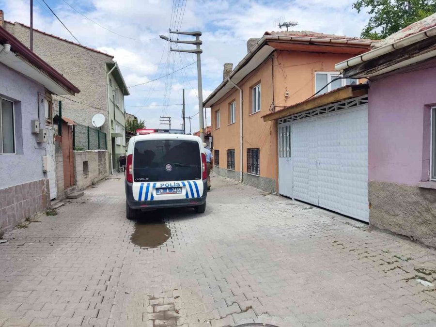 Kablo Hırsızları İş Başında