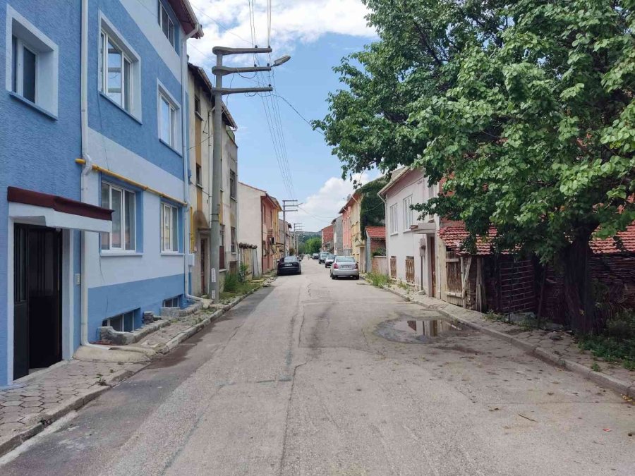 Kablo Hırsızları İş Başında