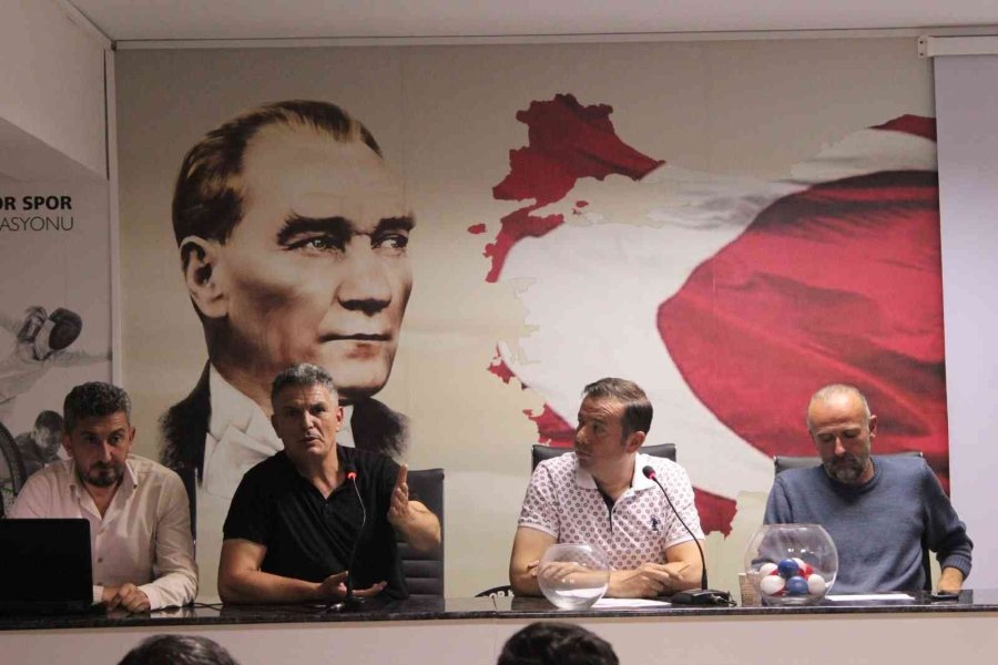 Kayseri Amatör Fikstür Tarihleri Belli Oldu