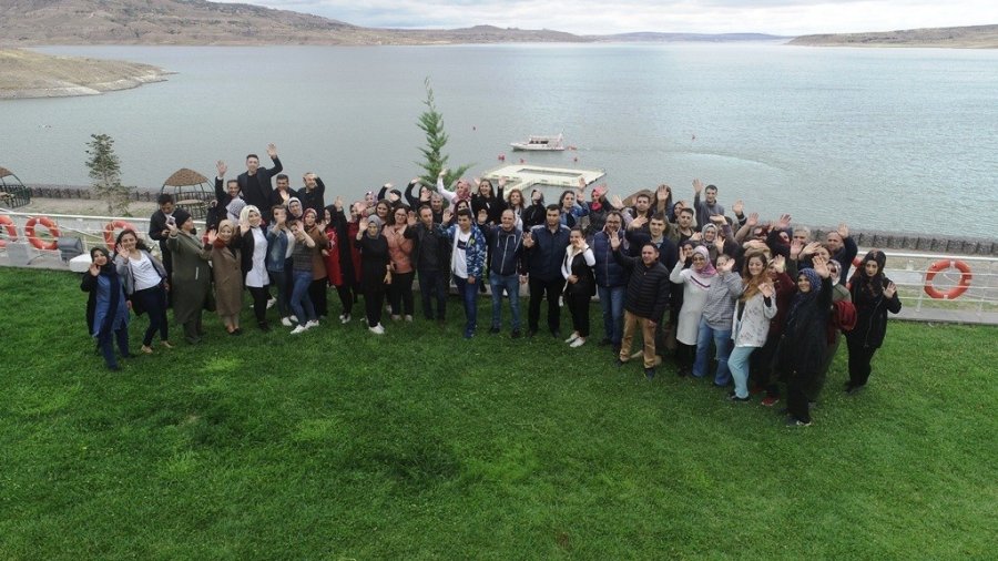 Kocasinan, Kayserilileri Hafta Sonu Kuşçu Da Ağırlamak İçin Hazırlanıyor