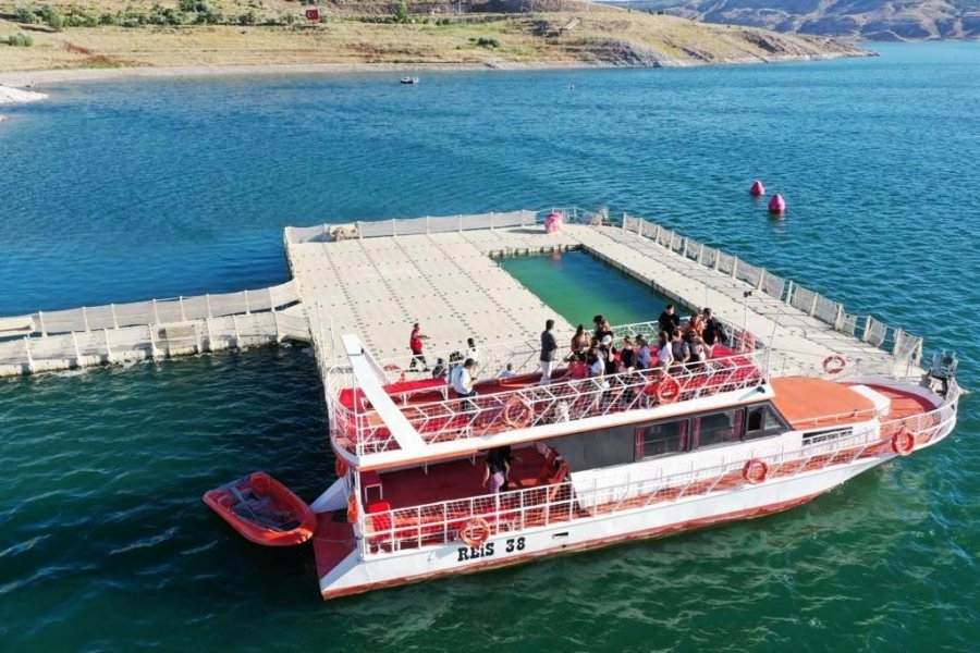 Kocasinan, Kayserilileri Hafta Sonu Kuşçu Da Ağırlamak İçin Hazırlanıyor