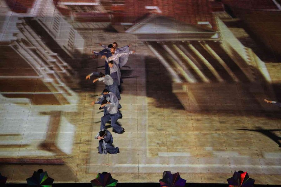 5. İslami Dayanışma Oyunları’nın Açılışı Cumhurbaşkanı Erdoğan’ın Katılımıyla Gerçekleştirildi