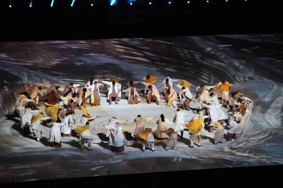 5. İslami Dayanışma Oyunları’nın Açılışı Cumhurbaşkanı Erdoğan’ın Katılımıyla Gerçekleştirildi