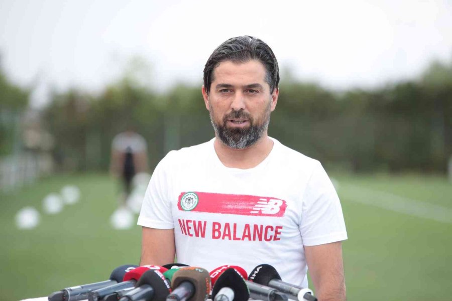 İlhan Palut: “konferans Ligi’nde Gruplara Katılmak İstiyoruz”