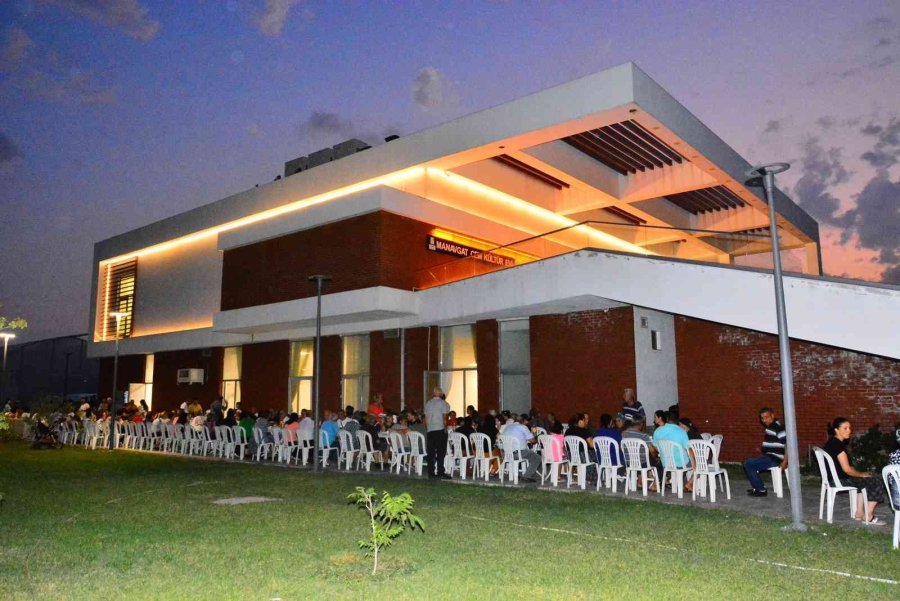 Manavgat’ta Canlarla Muharrem Ayı İftarı