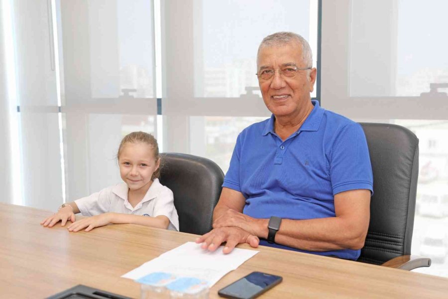 Başkan Tarhan: "gönüllü Vatandaşlar Belediyenin En Büyük Gücü"