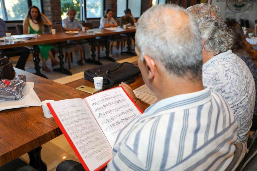 Musiki Cemiyeti’nde Fasıl İcrası