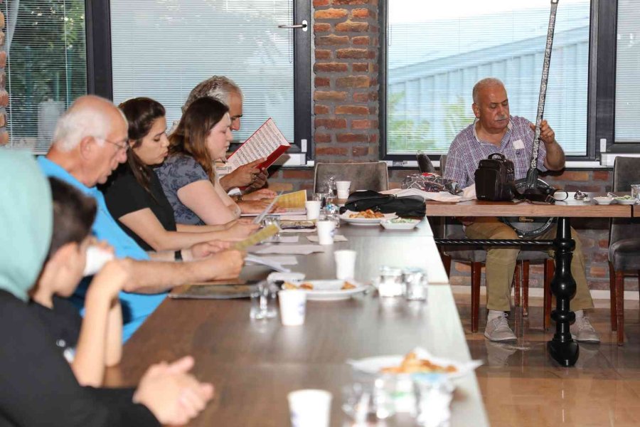 Musiki Cemiyeti’nde Fasıl İcrası