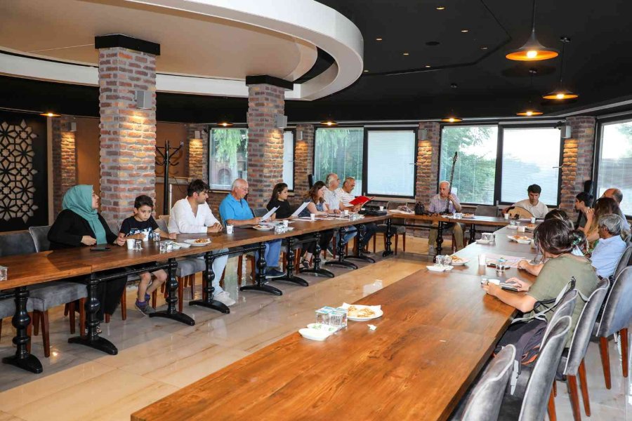 Musiki Cemiyeti’nde Fasıl İcrası