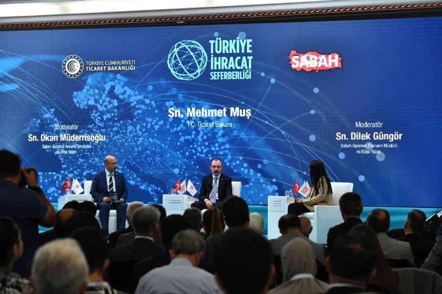 Başkan Büyükkılıç: "belediyecilikte Model Oluşturduk"