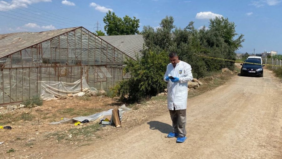 Haber Alınamayan Gencin Kanal Yolunda Cesedi Bulundu