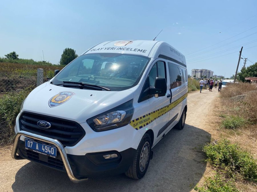 Haber Alınamayan Gencin Kanal Yolunda Cesedi Bulundu