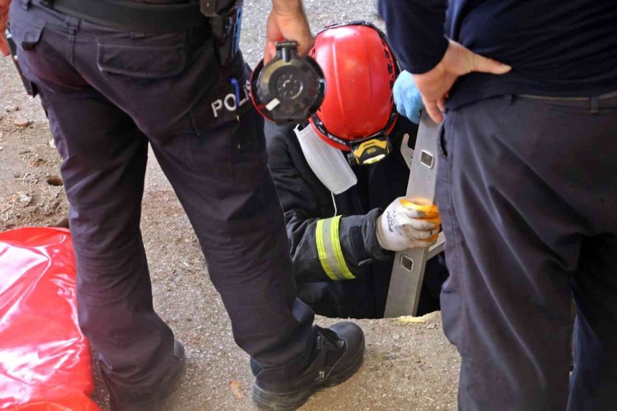 Yer Altı Şebekesinde Elektrik Akımına Kapılarak Can Veren Hırsızlık Şüphelisinin Kimliği Belirlendi