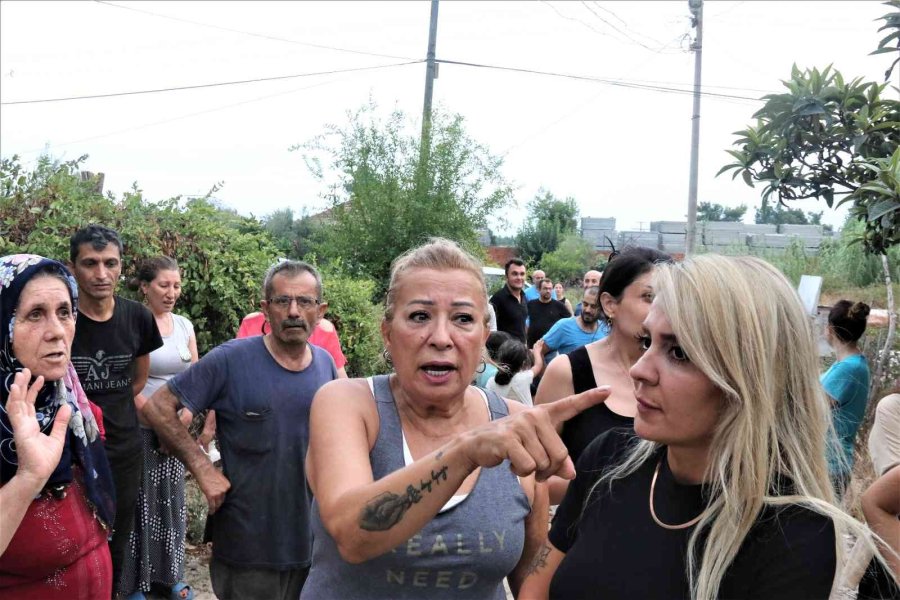 İhbar Üzerine Adrese Gelen Hayvanseverleri Şok Eden Görüntü