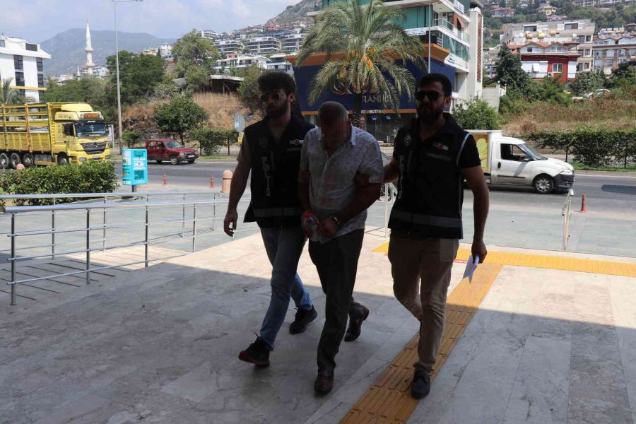 Alanya’da Tefecilik Yapan 1 Kişi Tutuklandı