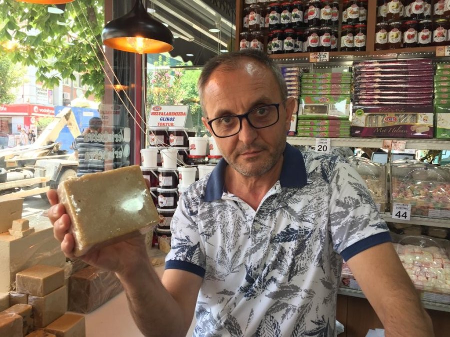 Eskişehir Türkiye’de En Çok Helva Tüketilen Şehirlerarasında