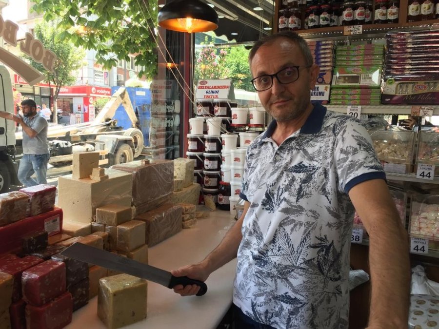 Eskişehir Türkiye’de En Çok Helva Tüketilen Şehirlerarasında