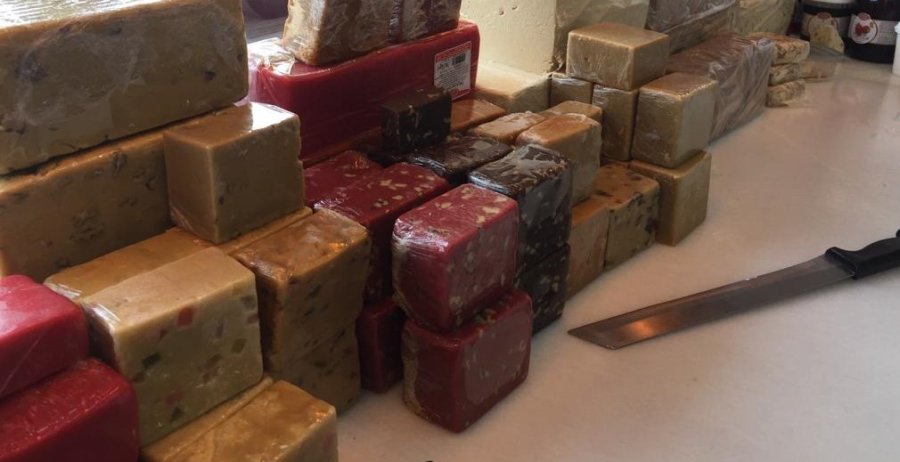 Eskişehir Türkiye’de En Çok Helva Tüketilen Şehirlerarasında