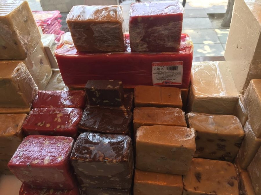 Eskişehir Türkiye’de En Çok Helva Tüketilen Şehirlerarasında