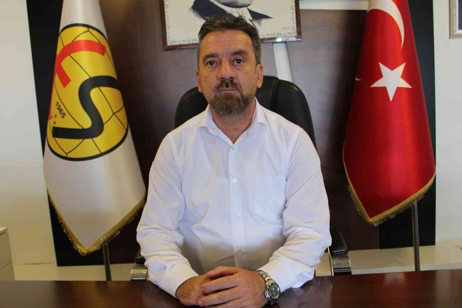 Eskişehirspor Ve Bursaspor Arasında Türkiye’ye Örnek Olacak Bir Hazırlık Maçı Yapılacak